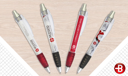 фирменные ручки для медицинских центров