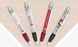 фирменные ручки для медицинского центра