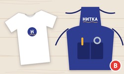 фирменная одежда для швейного производства
